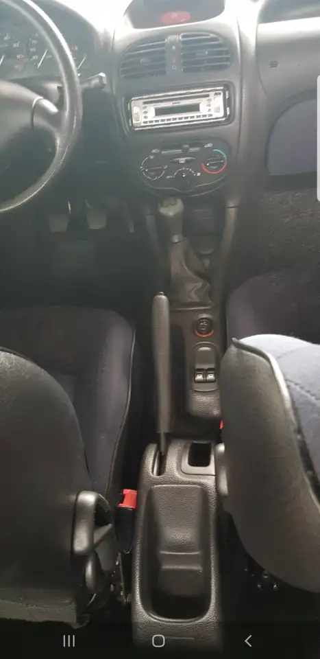 Peugeot 206 75 Style, foto 5