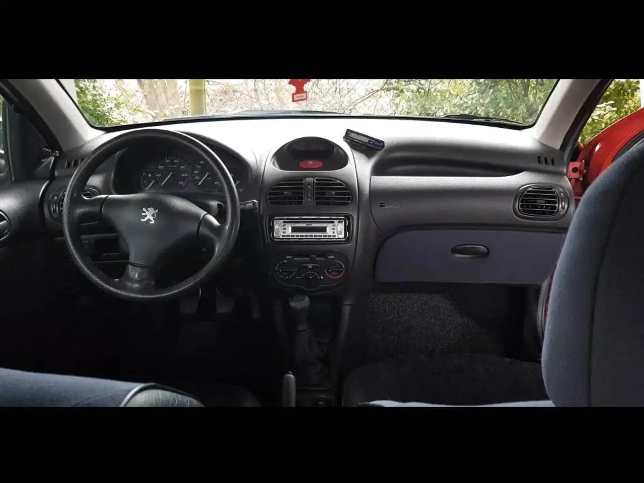 Peugeot 206 75 Style, foto 6