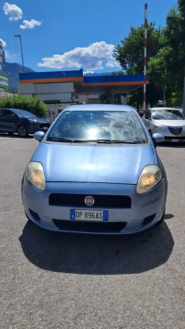 Fiat Punto 85 ELX - 2