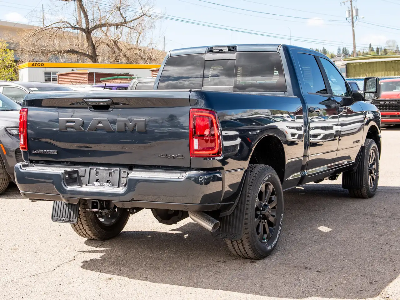 RAM 3500 снимка RAM 3500