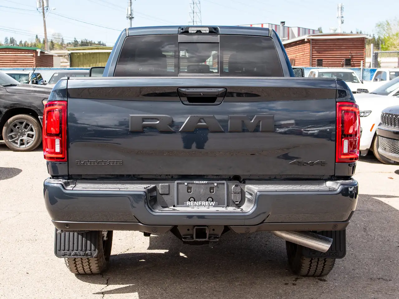 RAM 3500 снимка RAM 3500