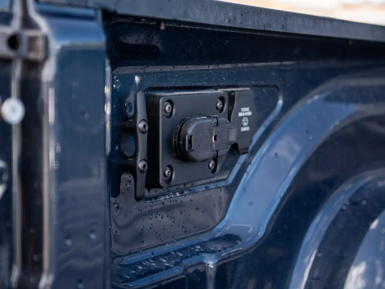 RAM 3500 fotografie RAM 3500