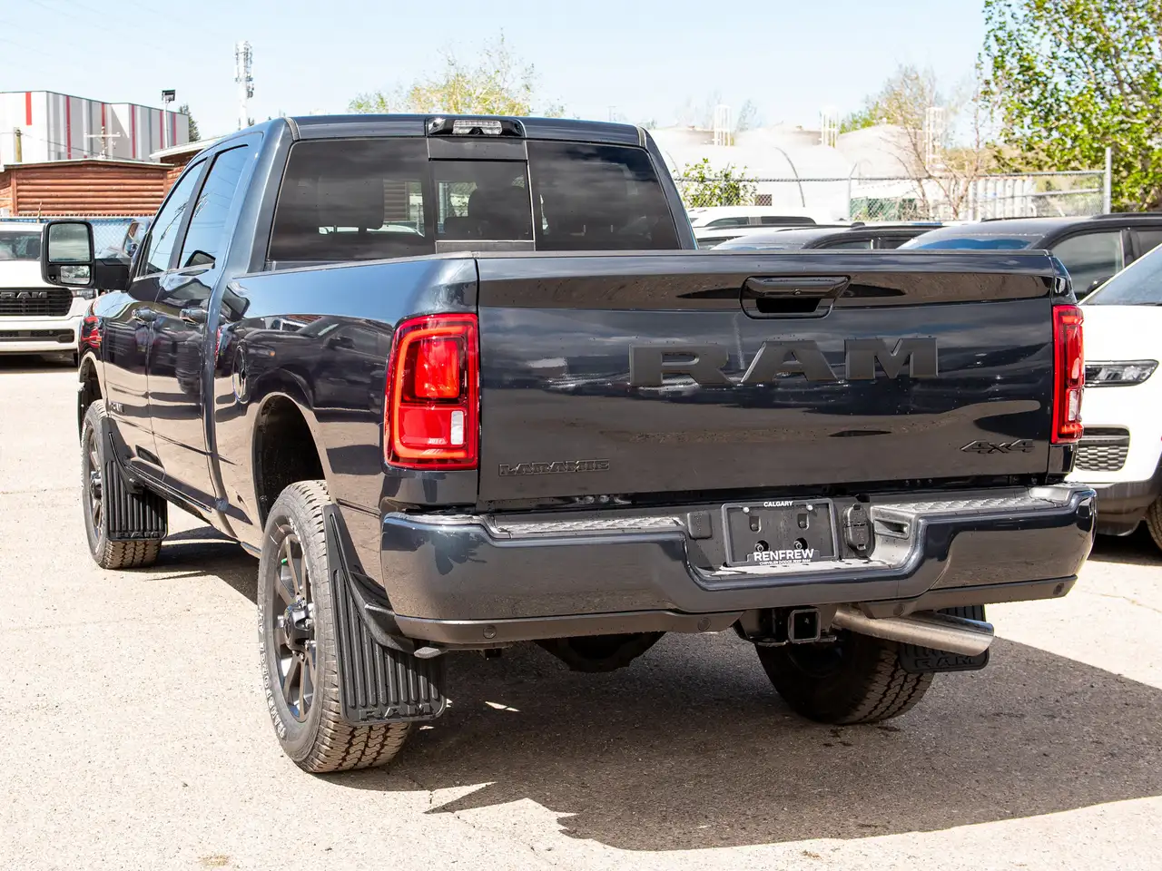 RAM 3500 снимка RAM 3500