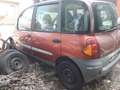 Fiat Multipla PRIMA SERIE A METANO PER USO DI RICAMBI Rojo - thumbnail 5