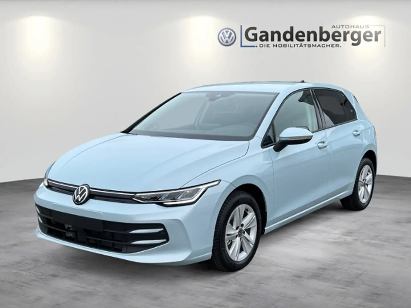 Volkswagen Golf VIII Lim. Life 1.5 TSI 116 PS 6-Gang Bleu - 2