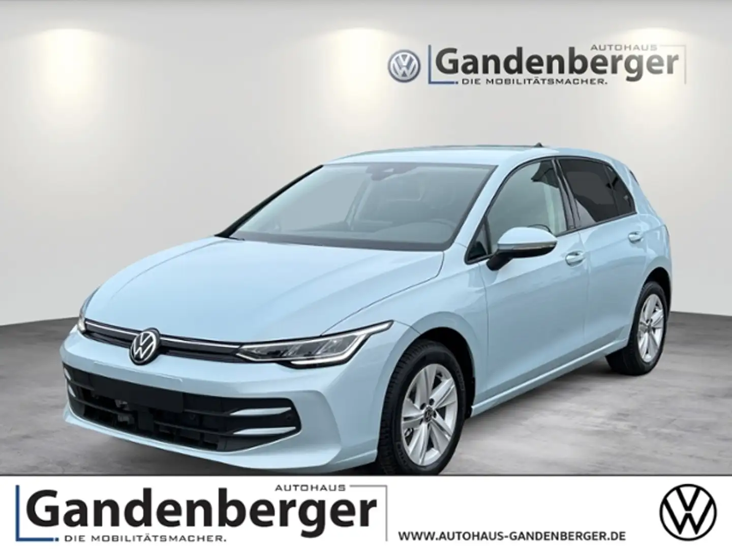 Volkswagen Golf VIII Lim. Life 1.5 TSI 116 PS 6-Gang Bleu - 1