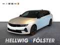 Opel Astra ST GS SHZ LenkradHZG HUD 360 Kamera Apple CarPlay Weiß - thumbnail 1