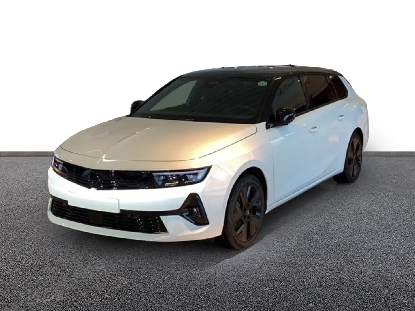 Opel Astra ST GS SHZ LenkradHZG HUD 360 Kamera Apple CarPlay Weiß - 2