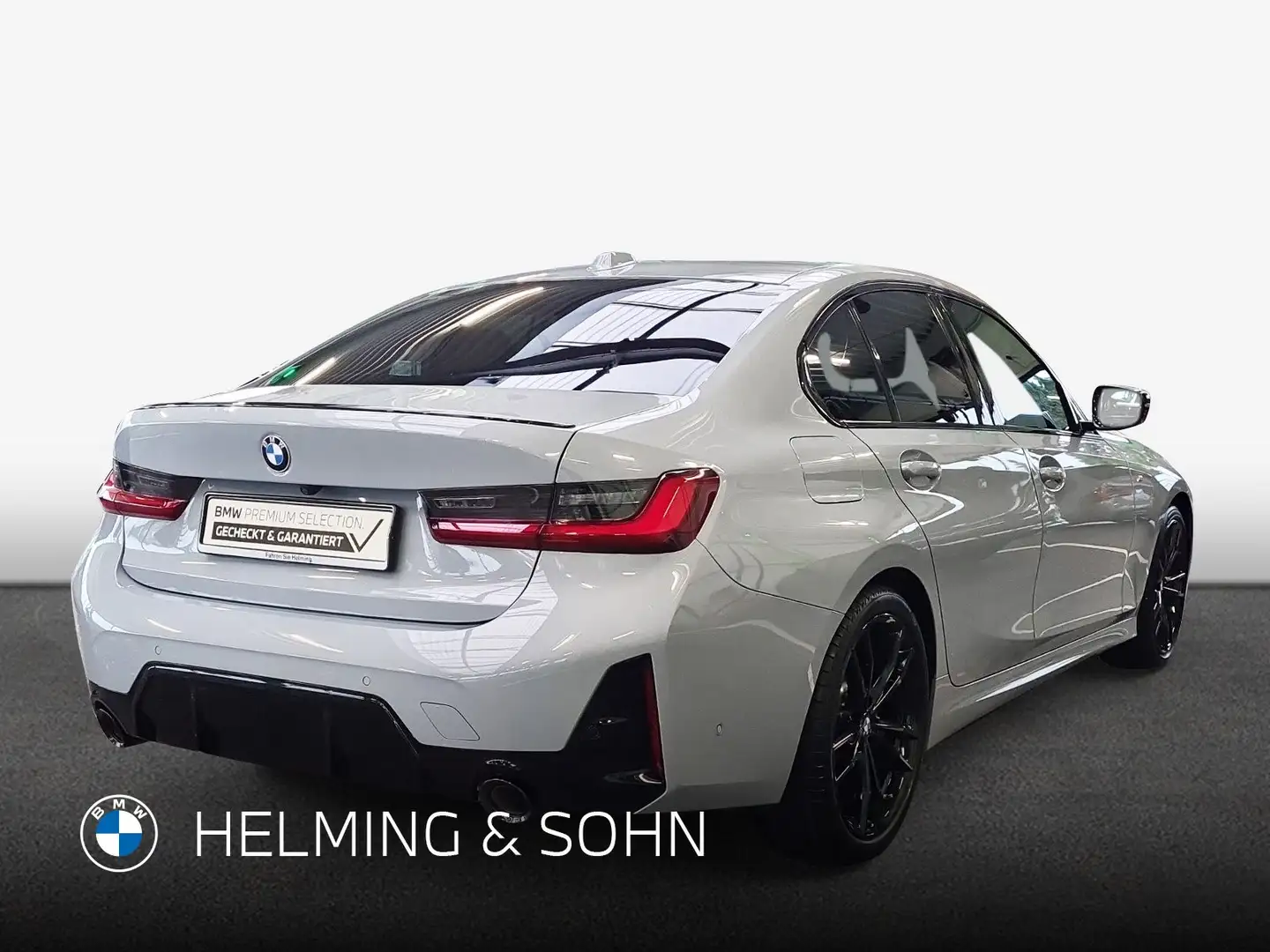 BMW 330 i Limousine M-Sport Pro HK HiFi Head-Up LED GSD uv Grau - 2