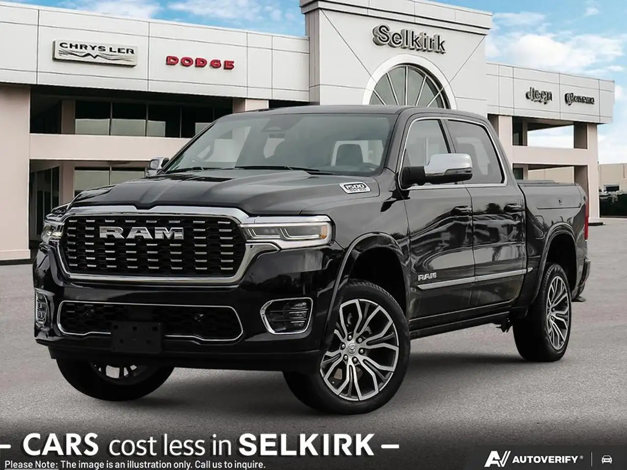 2026 RAM 1500