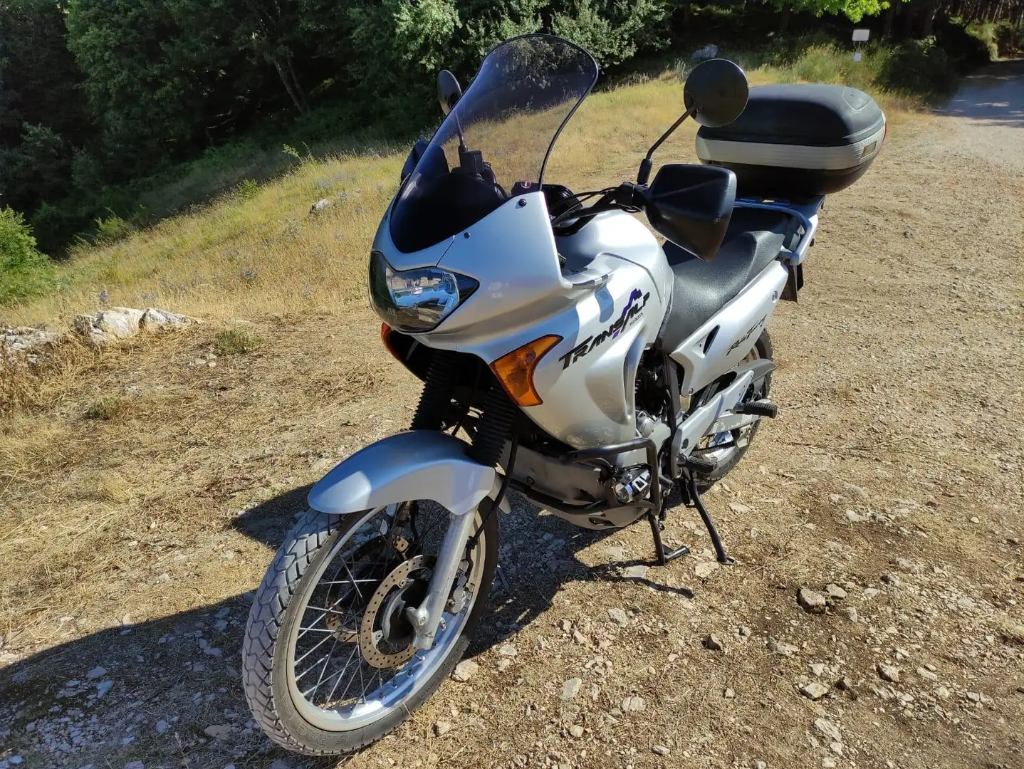 Honda Transalp 650 - 2
