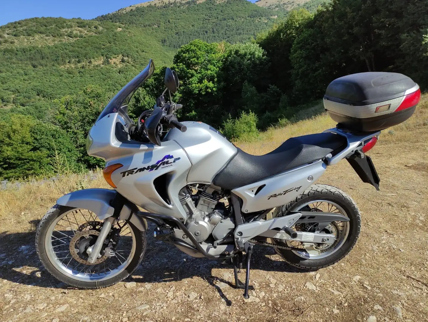 Honda Transalp 650 - 1