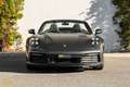 Porsche 911 (992) CABRIOLET 3.0 450 Carrera 4S Gris - thumbnail 4