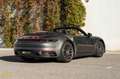 Porsche 911 (992) CABRIOLET 3.0 450 Carrera 4S Gris - thumbnail 9