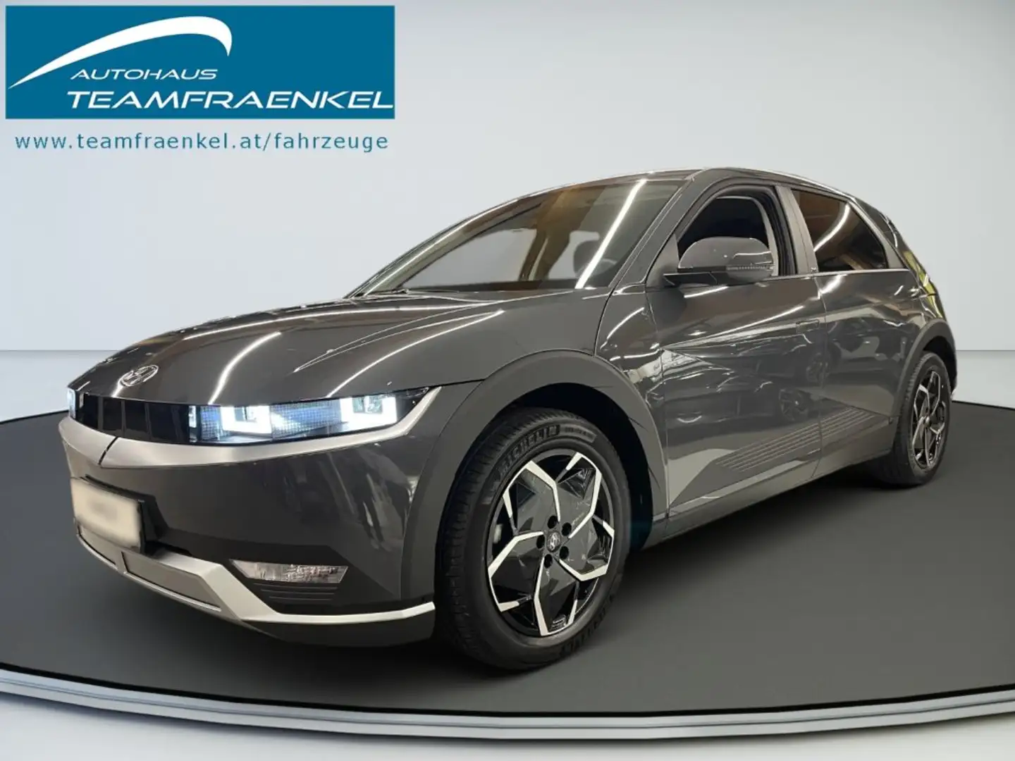 Hyundai IONIQ 5 Base Line Short Range i5eb03 Grau - 1