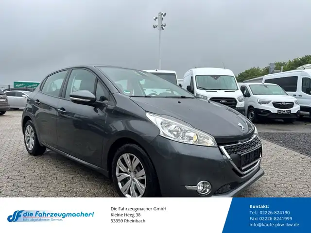 Peugeot 208 Active Notbremsass. Temp  PDC *EXPORT