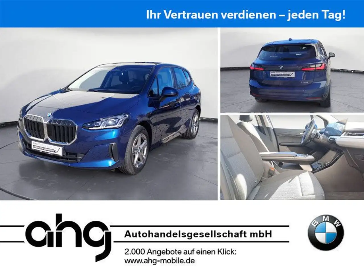 BMW 216