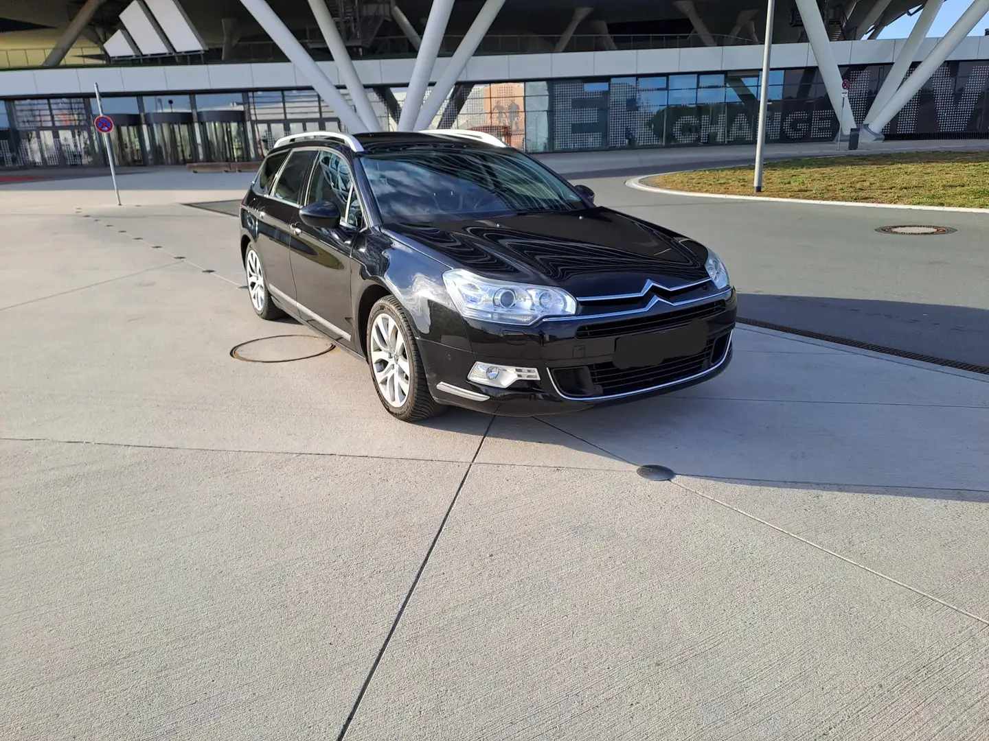 Citroen C5 Tourer 3.0 V6 Exclusive Negro - 1