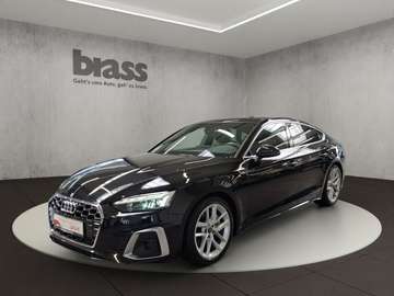 S line business 45 TFSI quattro 195