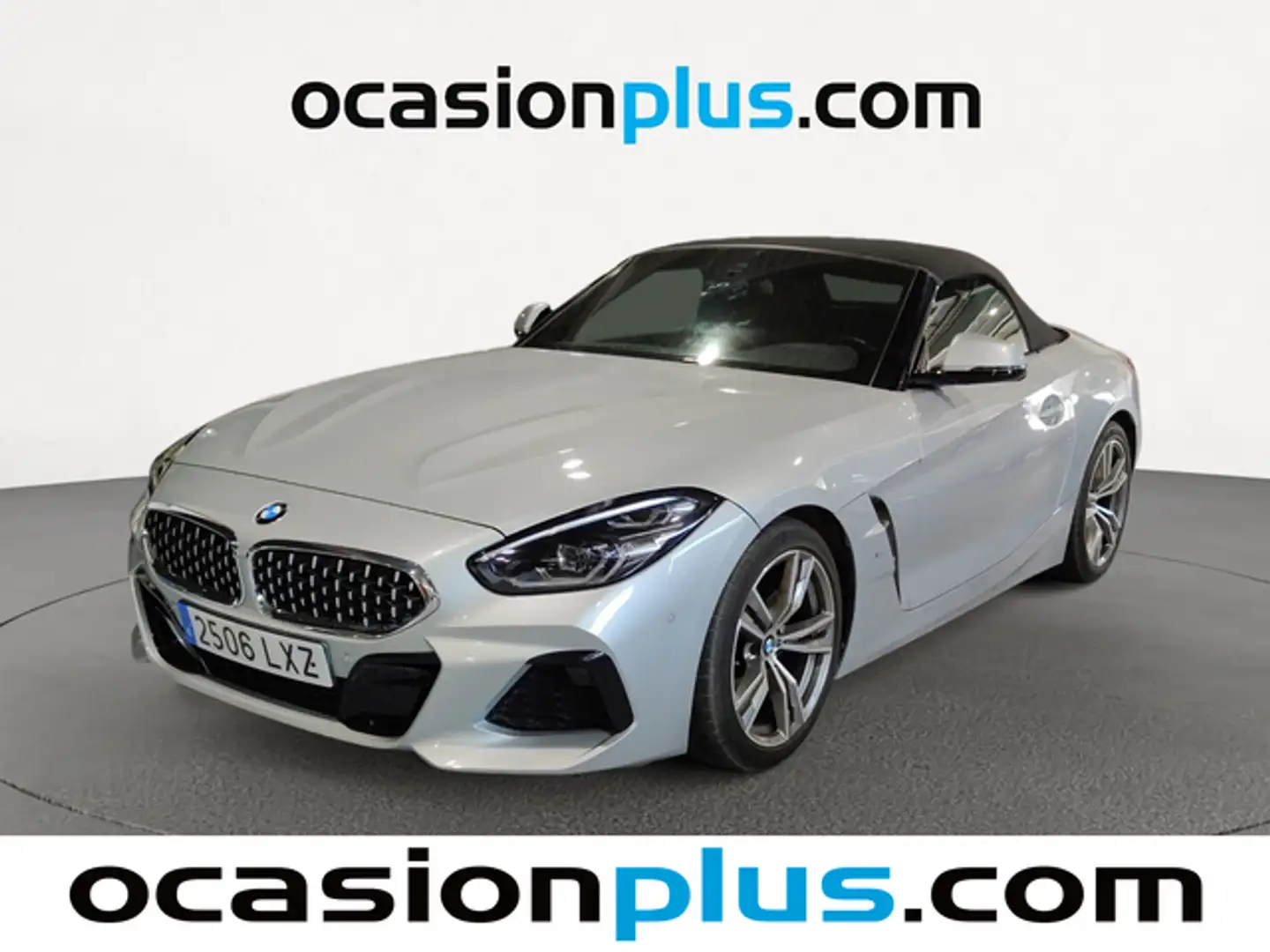 BMW Z4 sDrive 20iA Argent - 2