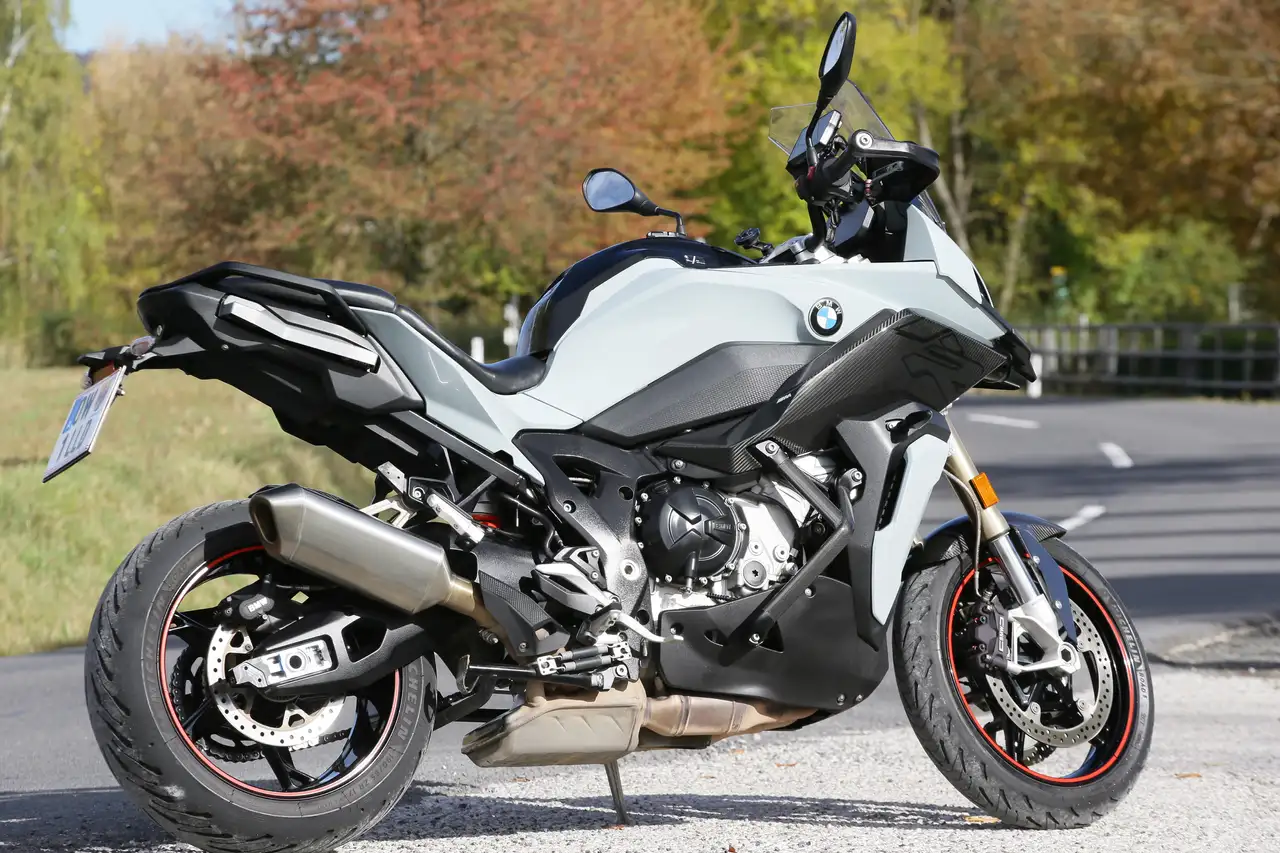 BMW S 1000 XR