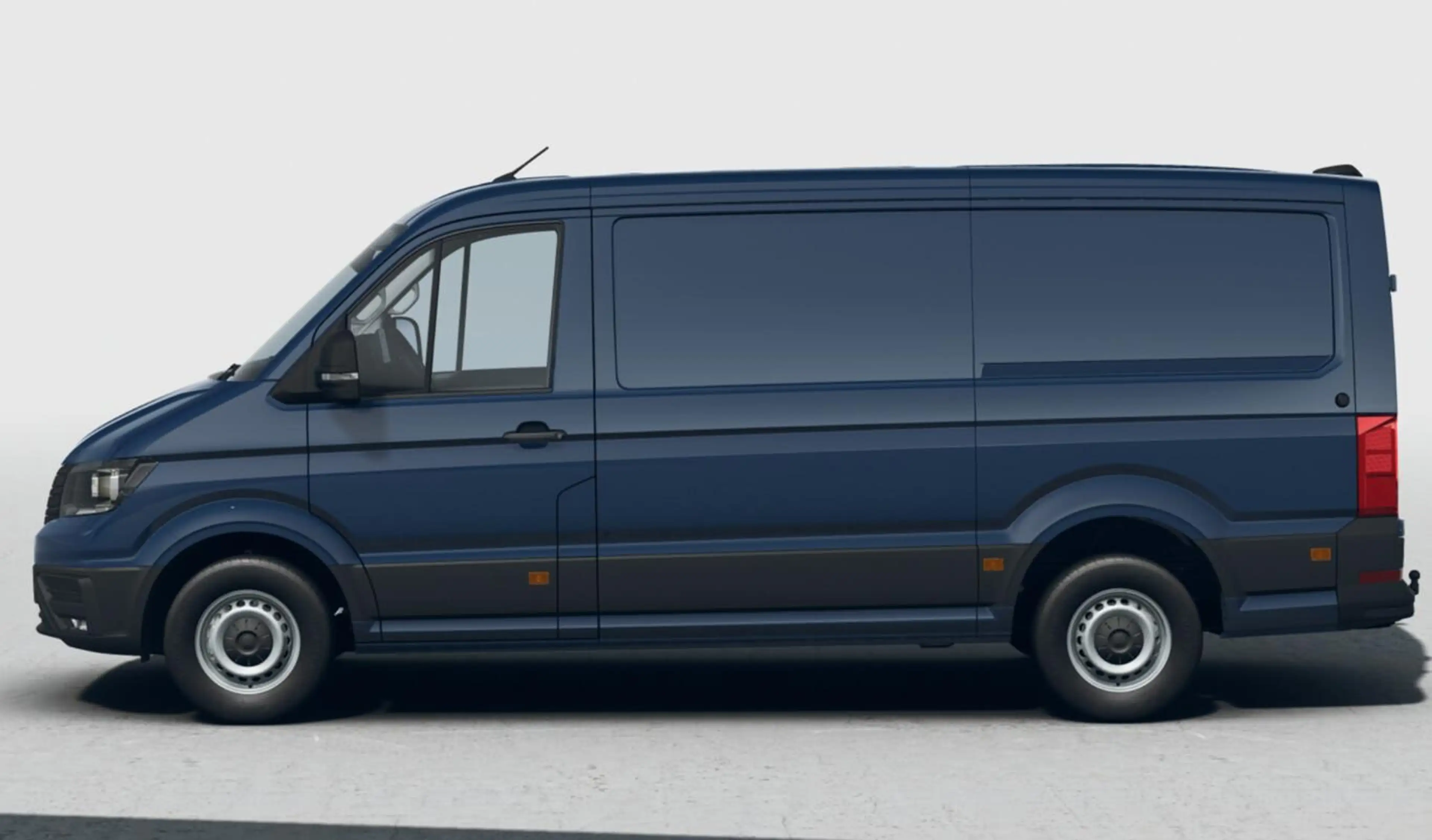 Volkswagen Crafter 35 AT8 L3H2 3S AHK Kam Temp AppC PDC 103 kW (14... — photo 3