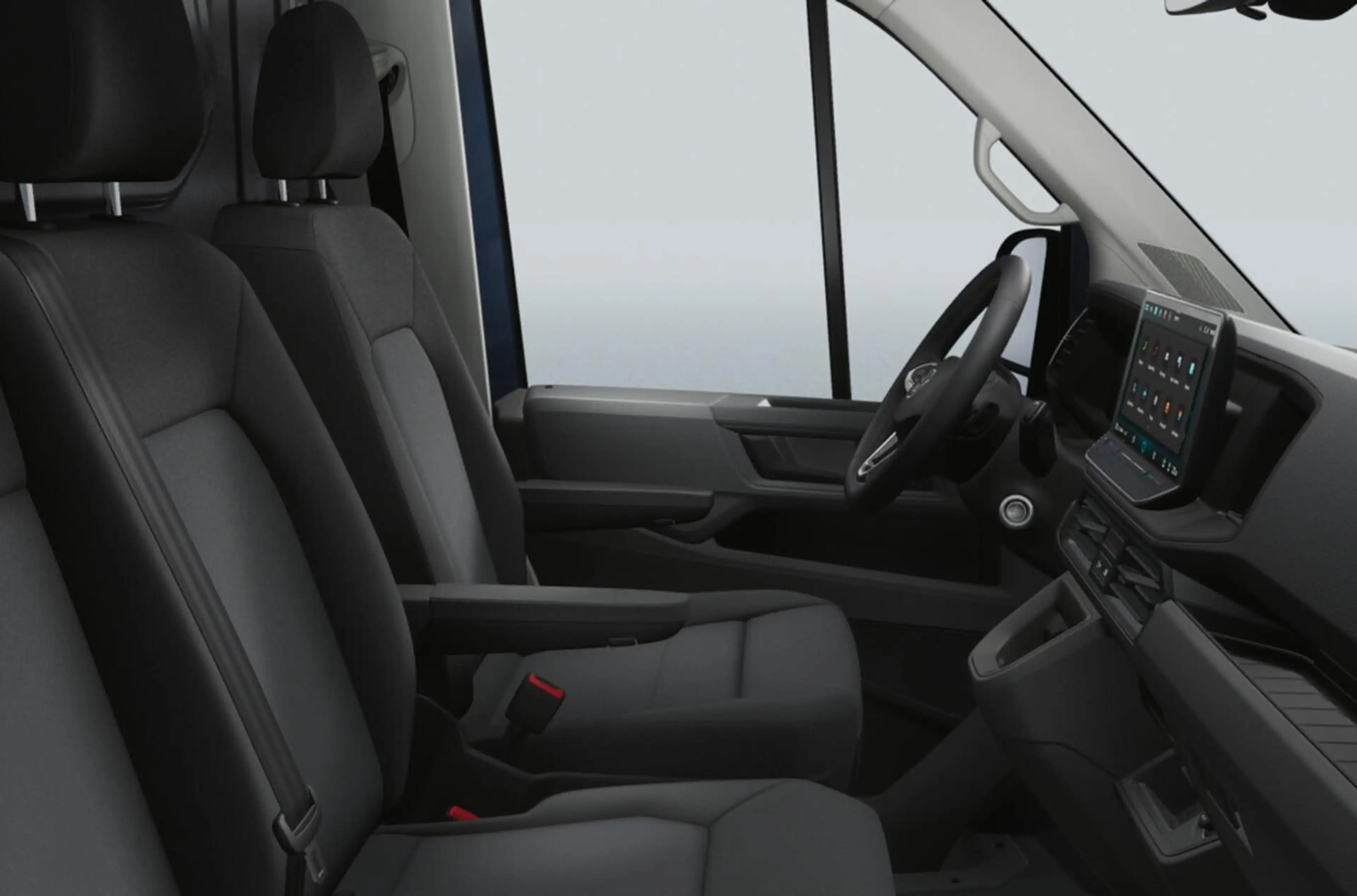 Volkswagen Crafter 35 AT8 L3H2 3S AHK Kam Temp AppC PDC 103 kW (14... — photo 7
