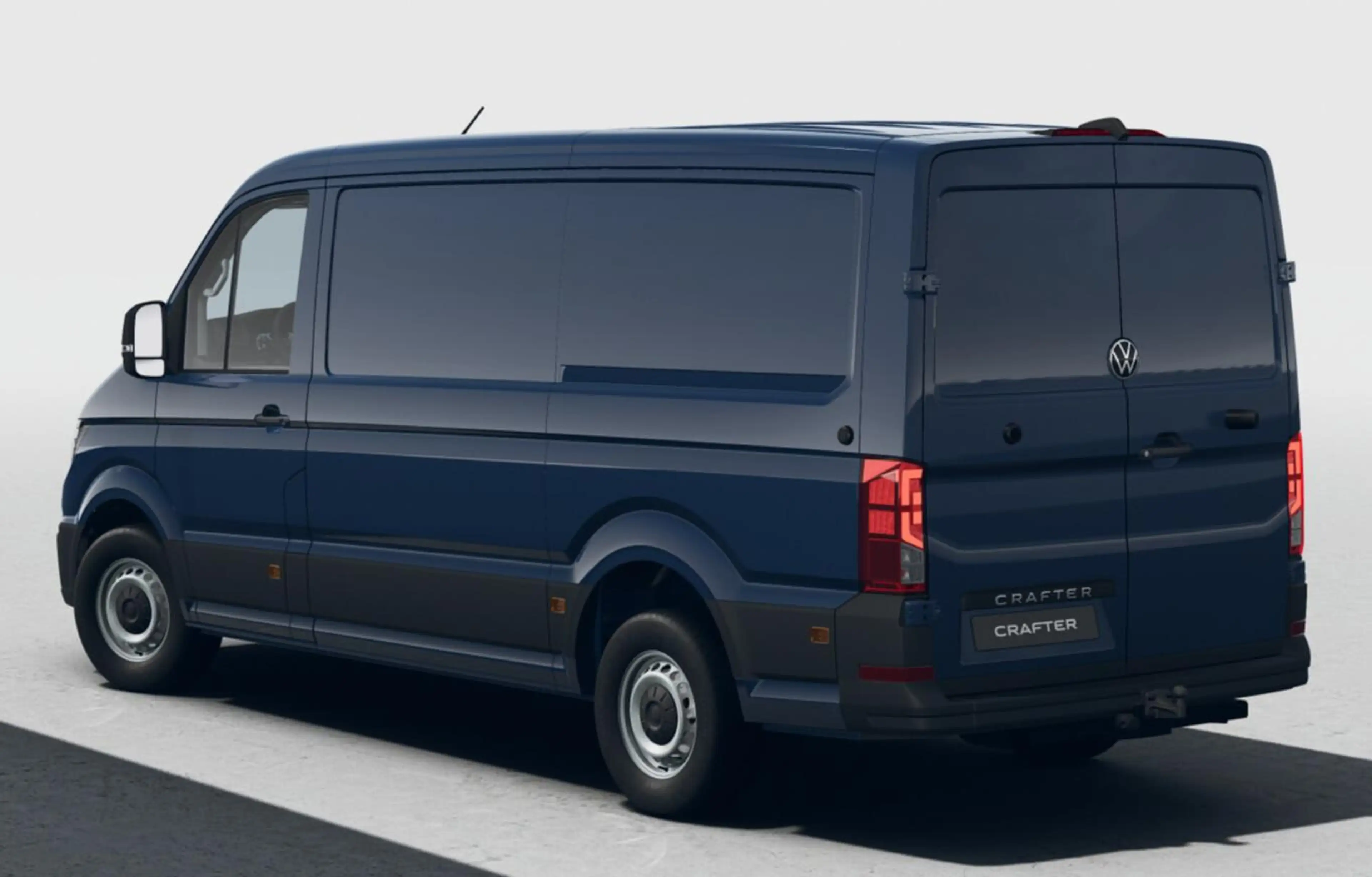 Volkswagen Crafter 35 AT8 L3H2 3S AHK Kam Temp AppC PDC 103 kW (14... — photo 5