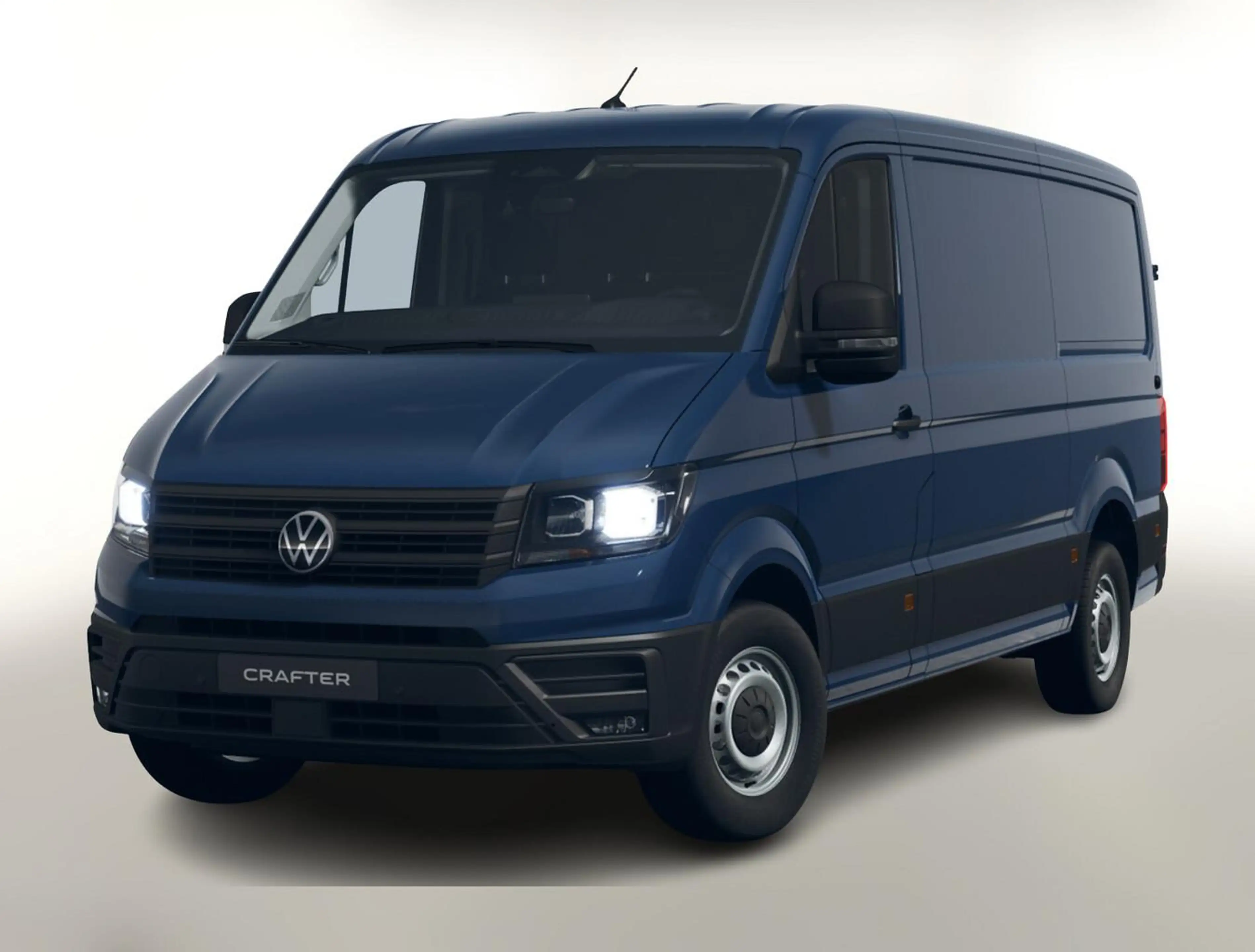 Volkswagen Crafter 35 AT8 L3H2 3S AHK Kam Temp AppC PDC 103 kW (14...