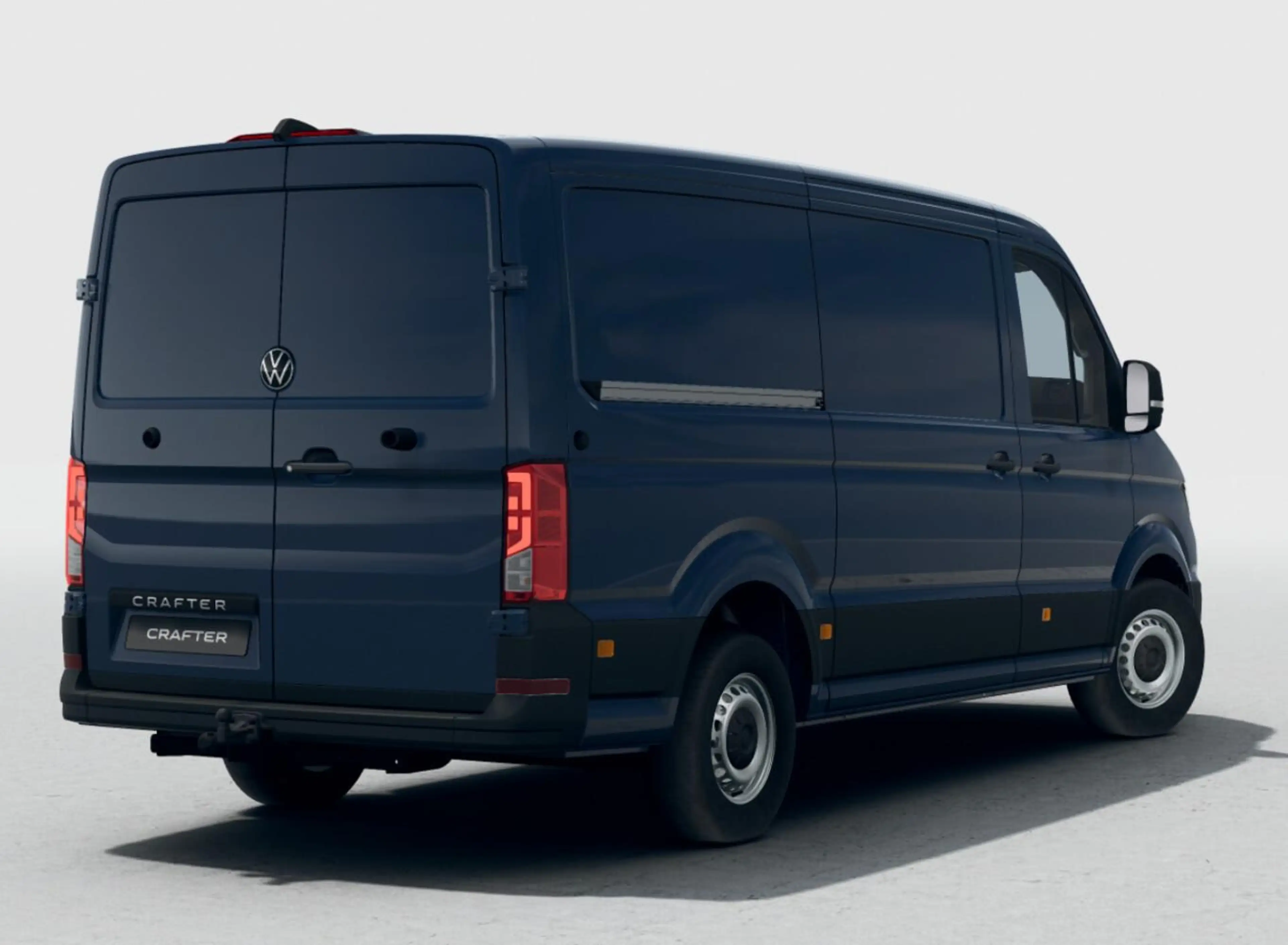 Volkswagen Crafter 35 AT8 L3H2 3S AHK Kam Temp AppC PDC 103 kW (14... — photo 4