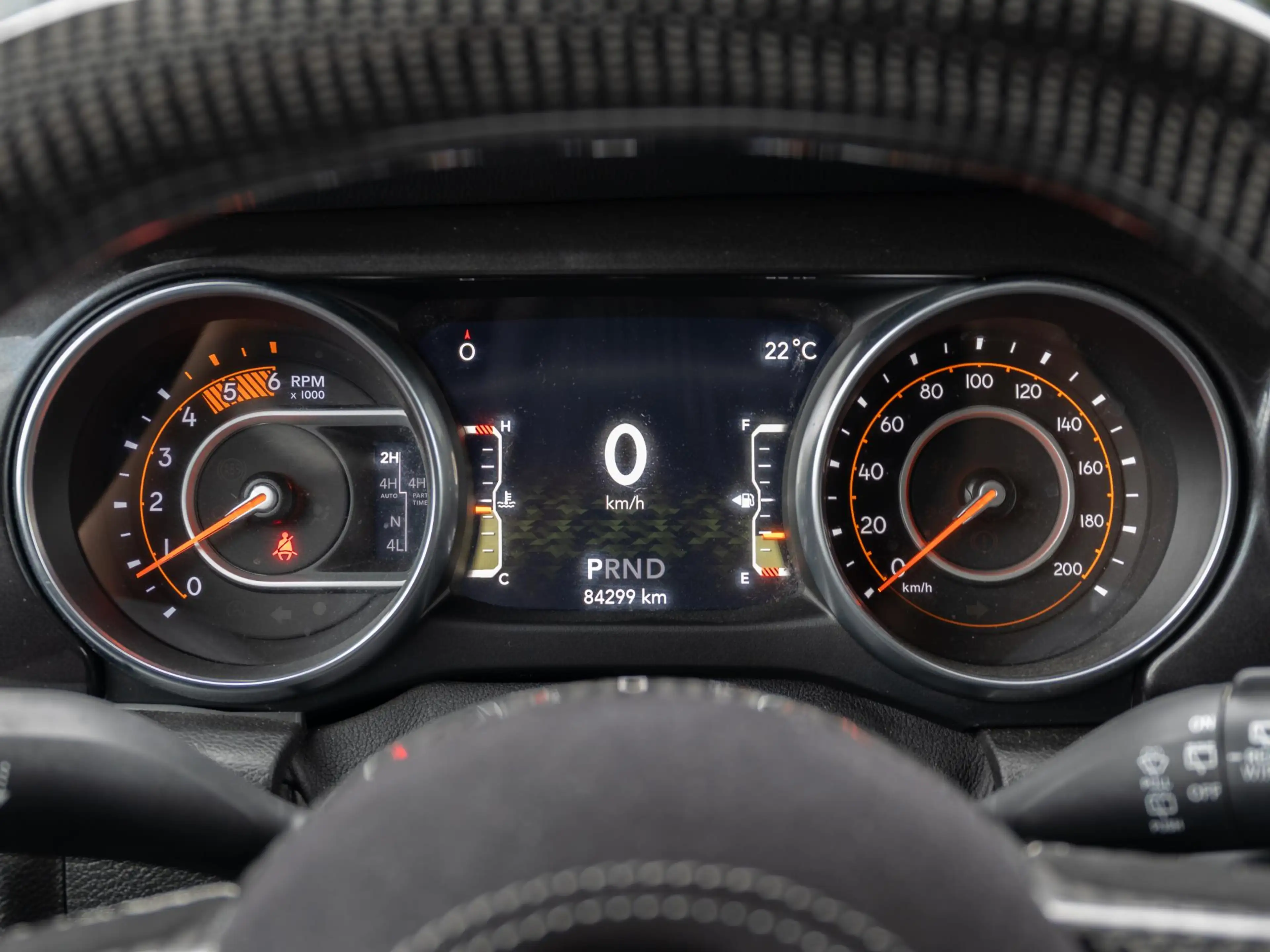 Jeep Wrangler Unlimited 2.2D Sahara | Nette staat | Grijs kentek — photo 14