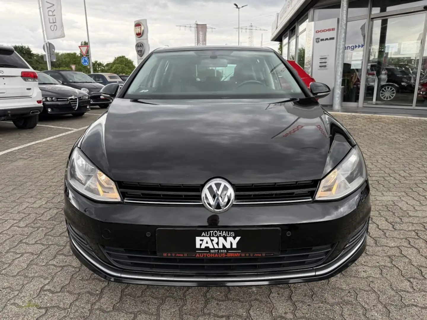 Volkswagen Golf 1.4 TSI BlueMotion Technology Allstar Nero - 2
