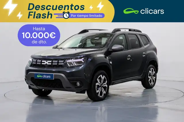 2024 Dacia Duster in Grey for sale
