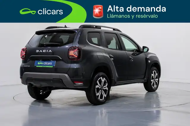 Dacia Duster view 5