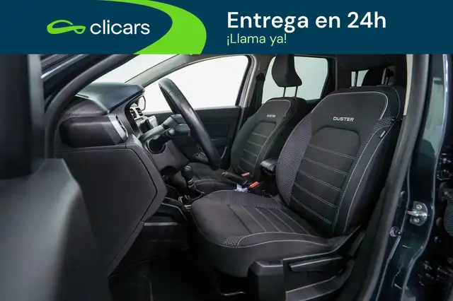 Dacia Duster view 13