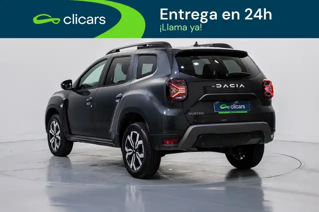 Dacia Duster view 9