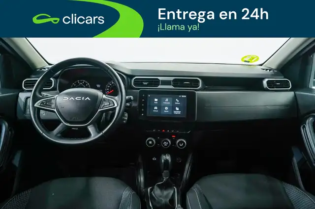 Dacia Duster view 12