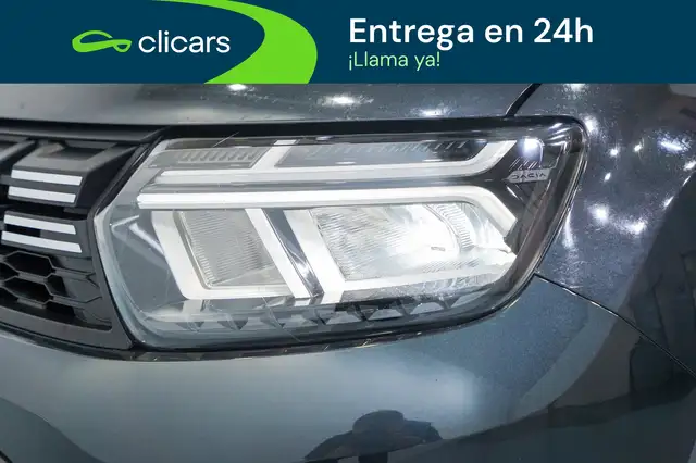 Dacia Duster view 10