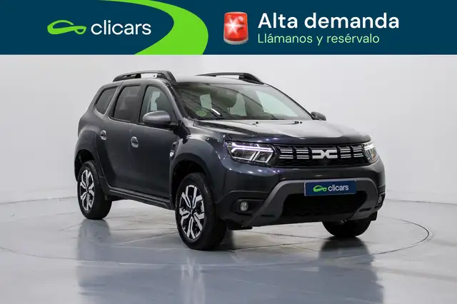 Dacia Duster view 3