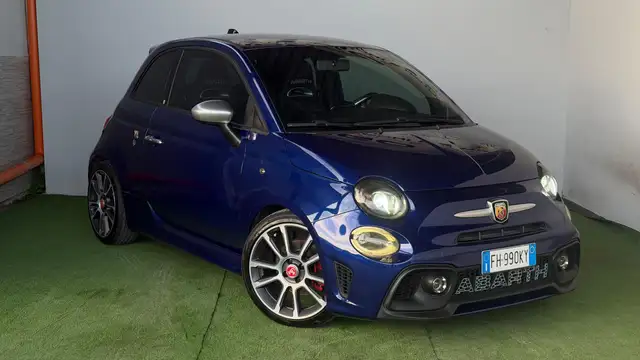 Abarth 595 595 2016 1.4 t-jet Turismo 165cv