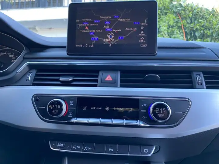 Audi A5 Coupé 2.0 TFSI 2018, foto 13
