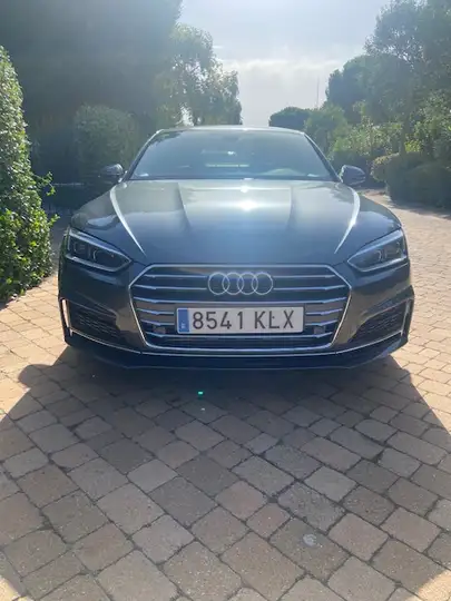 Audi A5 Coupé 2.0 TFSI 2018, foto 4