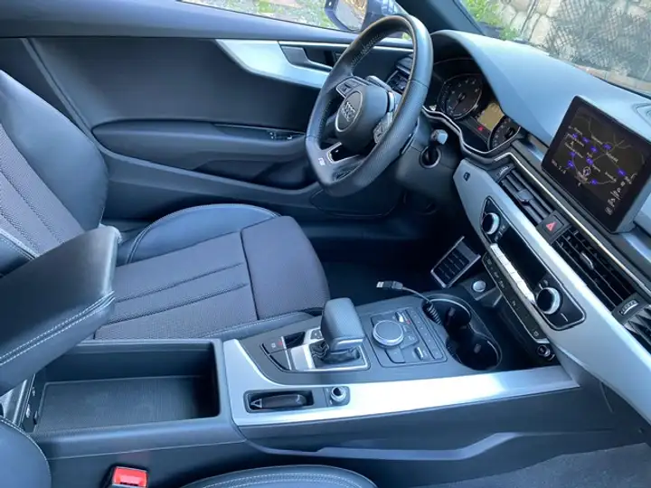 Audi A5 Coupé 2.0 TFSI 2018, foto 5