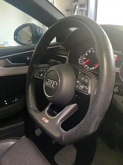 Audi A5 Coupé 2.0 TFSI 2018, foto 12