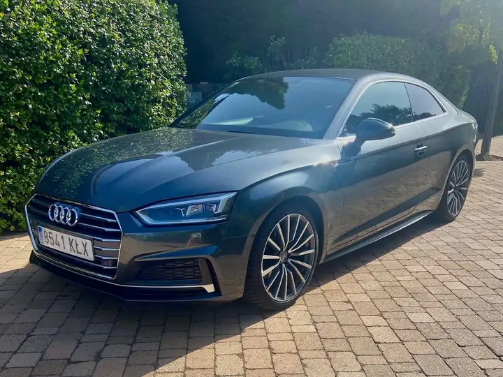 Audi A5 Coupé 2.0 TFSI 2018