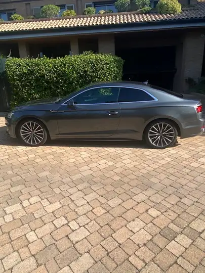 Audi A5 Coupé 2.0 TFSI 2018, foto 3