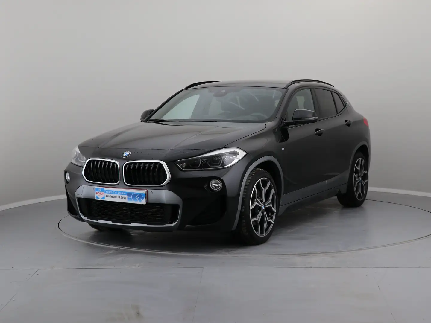 BMW X2 2.0 dA xDrive20 *M-PACK*SPORT* Nero - 1