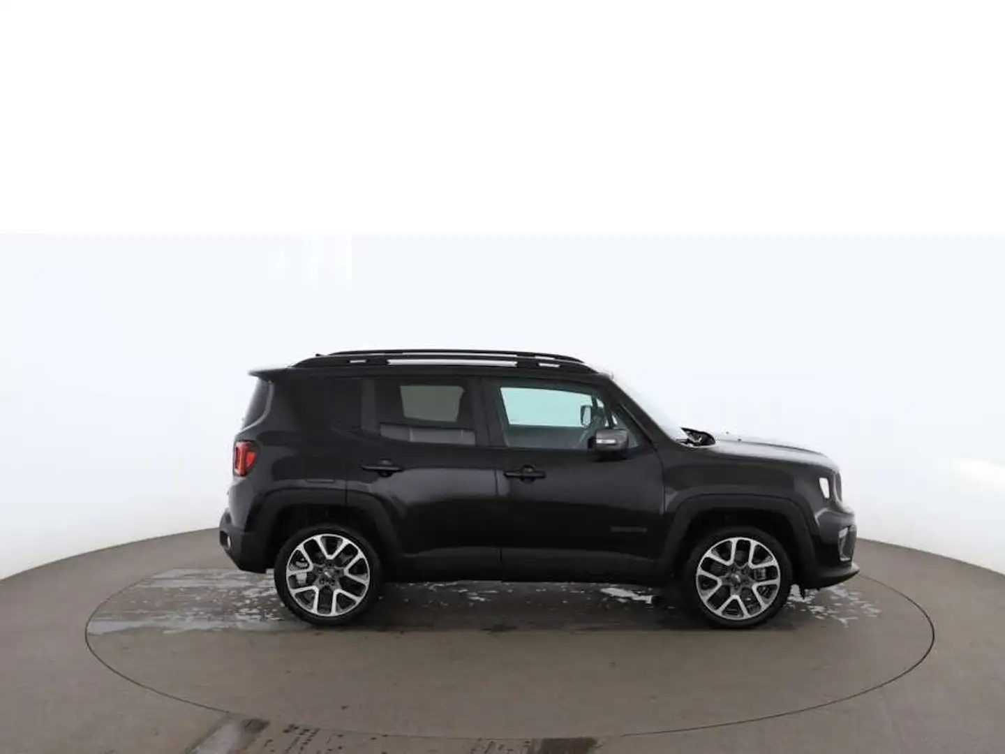 Jeep Renegade 1.3 PHEV 4xe Aut RADAR NAVI SITZHZG PDC Schwarz - 2