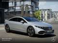 Mercedes-Benz EQS 350 Airmat Pano Distr+ Multisitz HUD AHK PTS Silber - thumbnail 21