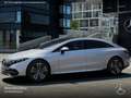 Mercedes-Benz EQS 350 Airmat Pano Distr+ Multisitz HUD AHK PTS Silber - thumbnail 3